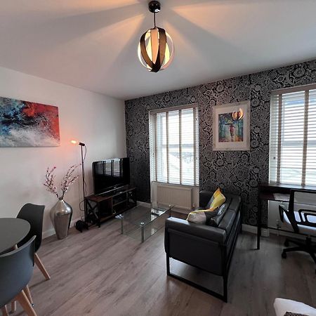 Flat In Central London With Large Patio Exteriör bild