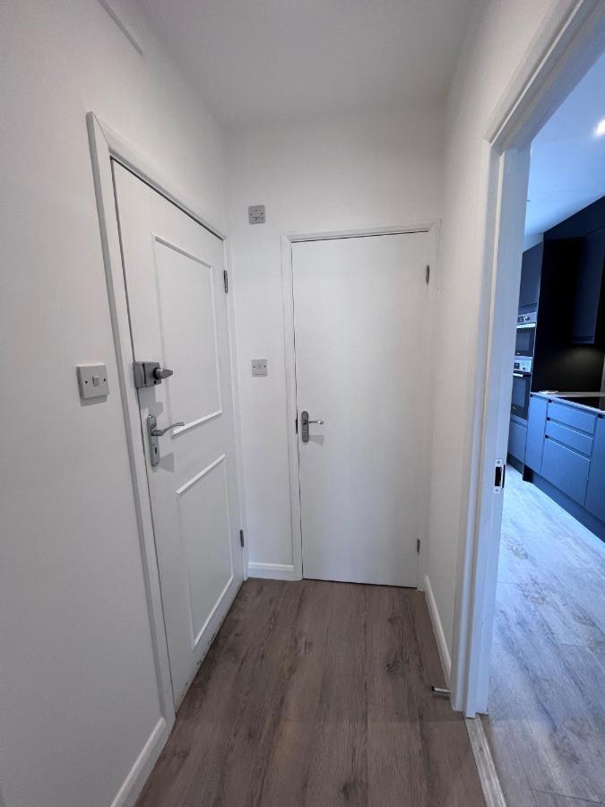 Flat In Central London With Large Patio Exteriör bild