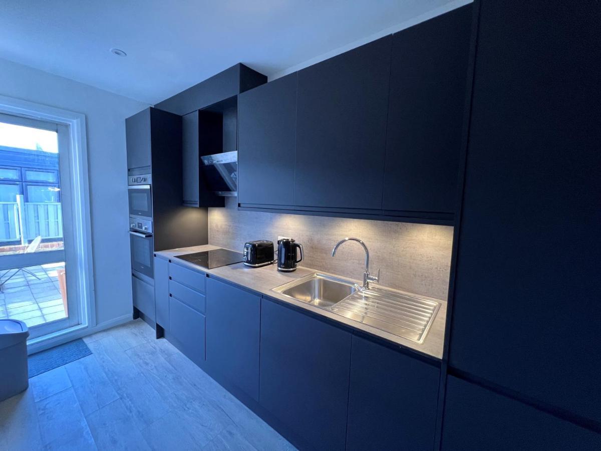 Flat In Central London With Large Patio Exteriör bild