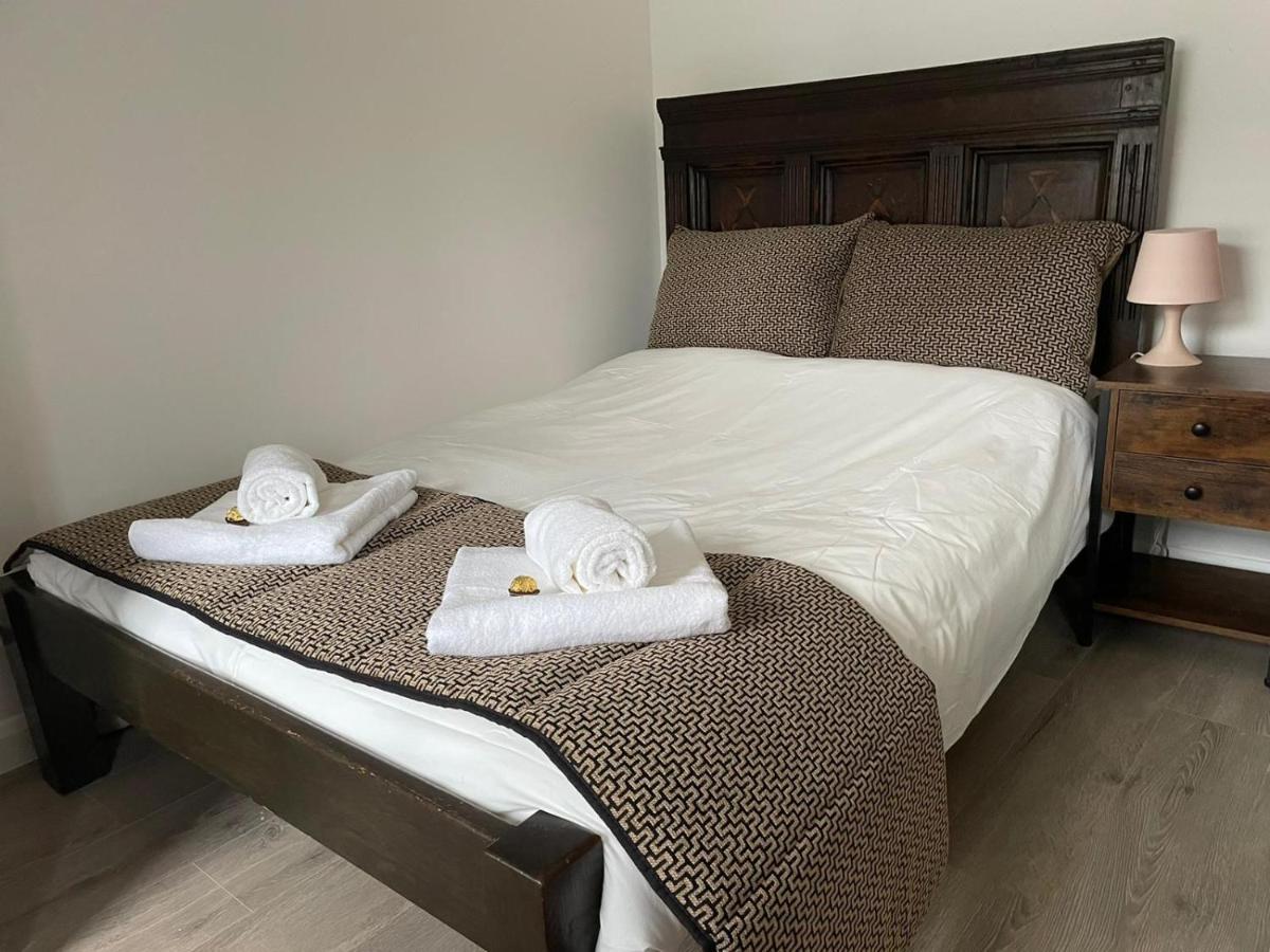 Flat In Central London With Large Patio Exteriör bild