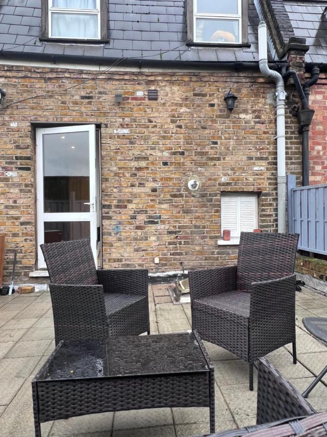 Flat In Central London With Large Patio Exteriör bild