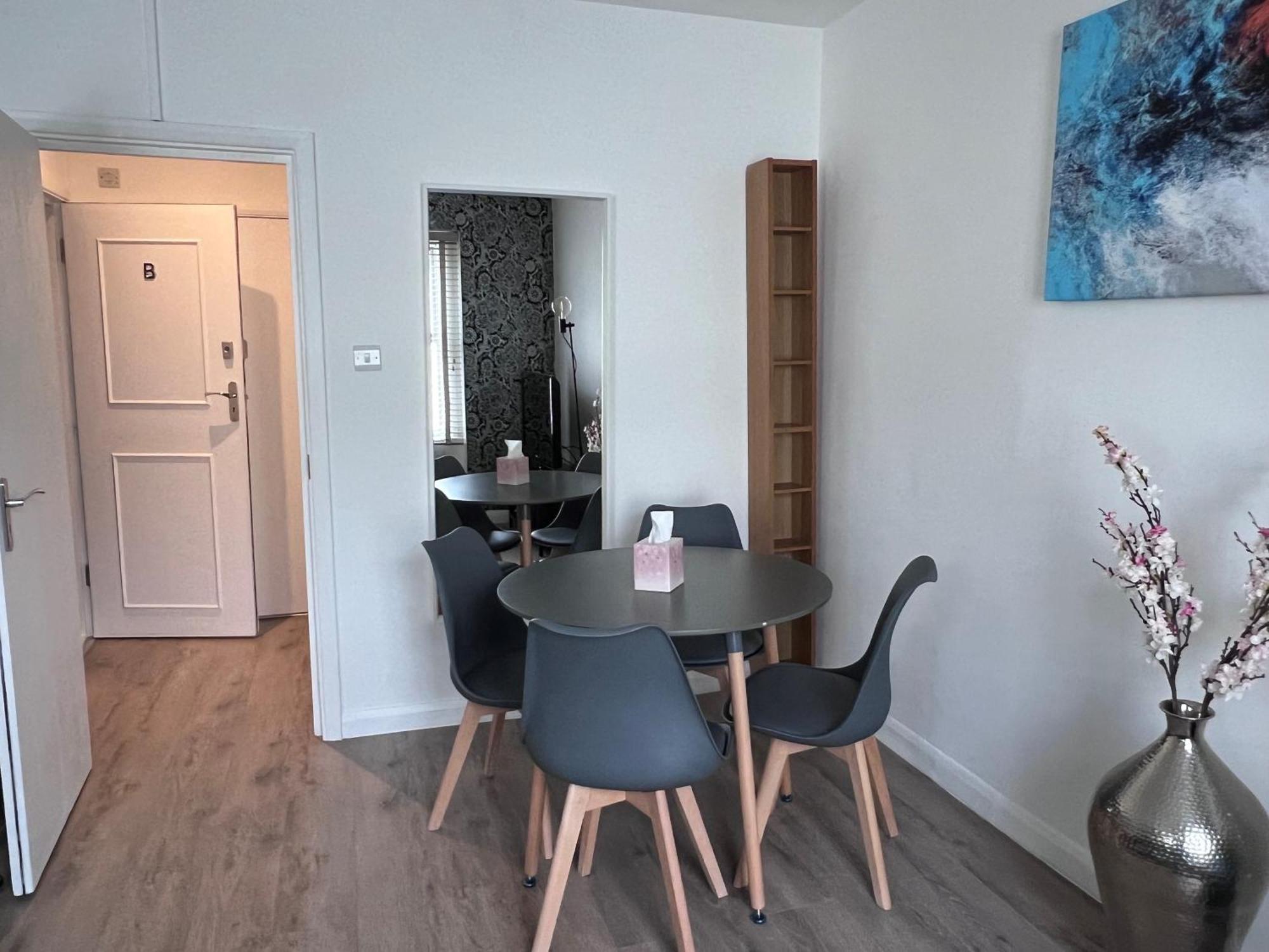 Flat In Central London With Large Patio Exteriör bild