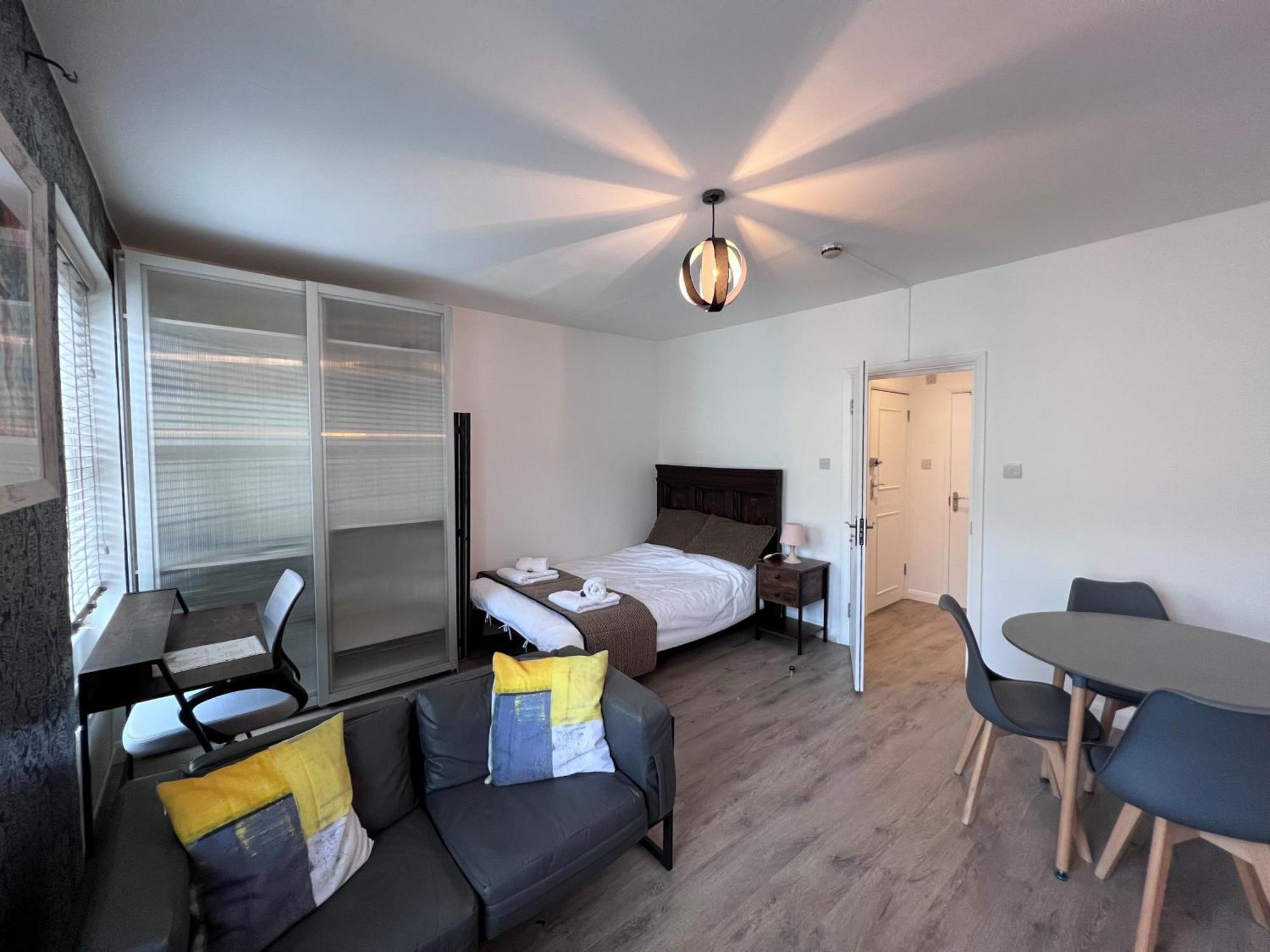 Flat In Central London With Large Patio Exteriör bild